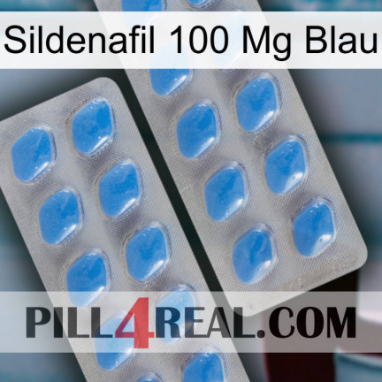 Sildenafil 100Mg Blue 23